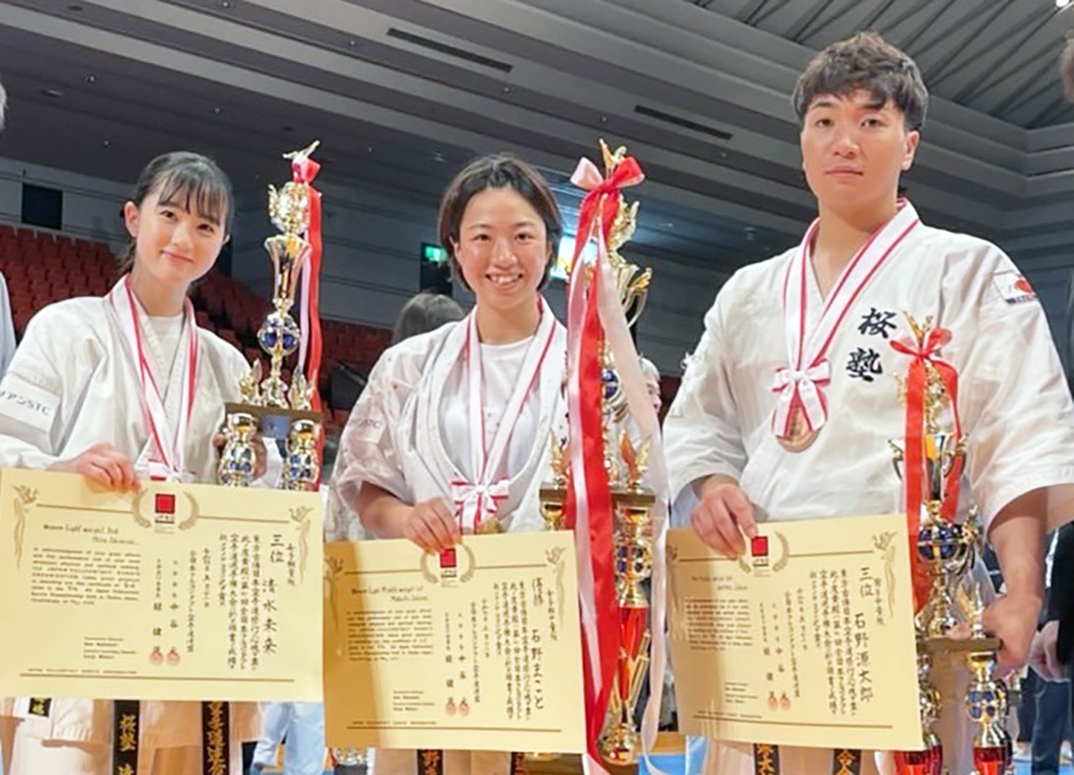 【大会結果】第7回全日本フルコンタクト空手道選手権大会